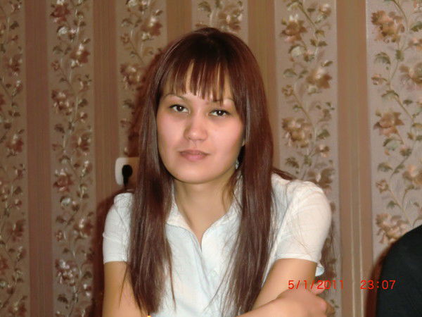 Кристина Гибадуллина