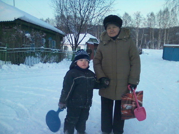 Людмила Касаткина