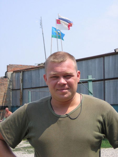 Алексей Серёгичев