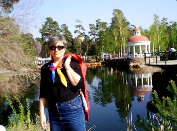 Галина Мисюра