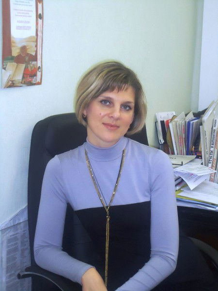 Ирина Дымич