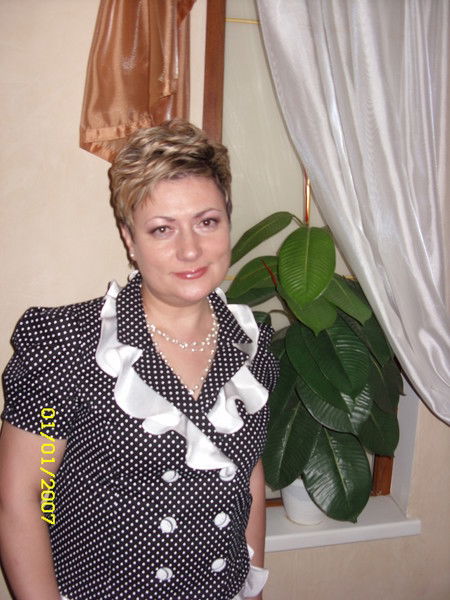 Ирина Зубарева