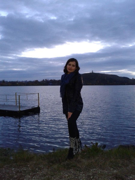 Екатерина Соловьеа