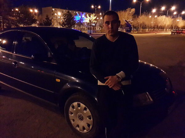 Измир Абдразаков