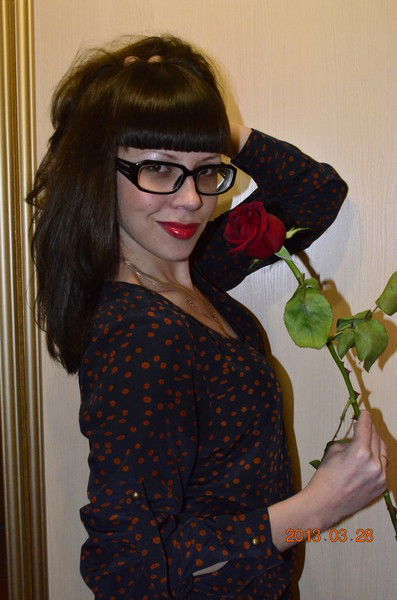 Олеся Путинцева