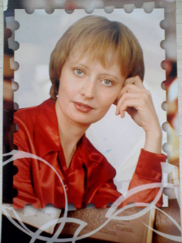 Ирина Дрюпина