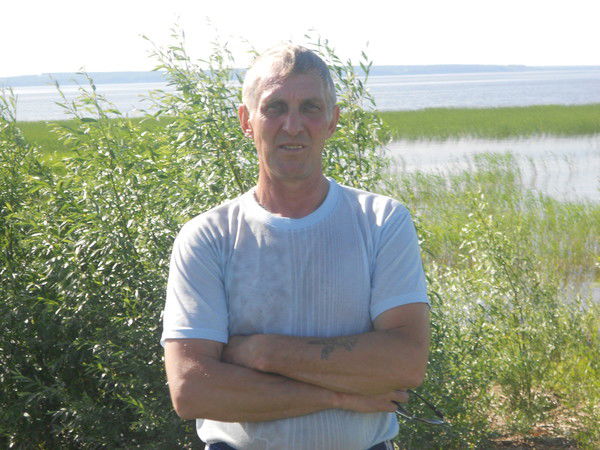 Александр Чеканов