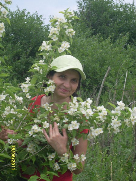 Таня Светличная