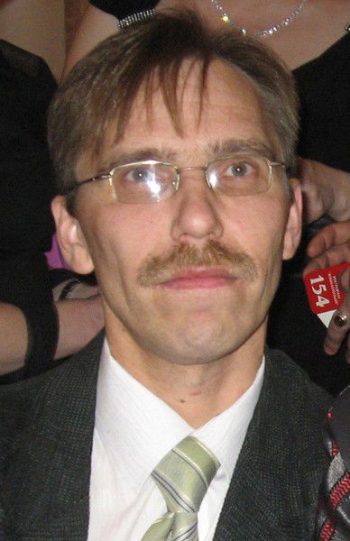 Олег Цветков