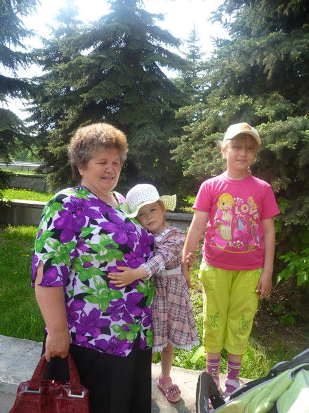 Валентина Ибрагимова