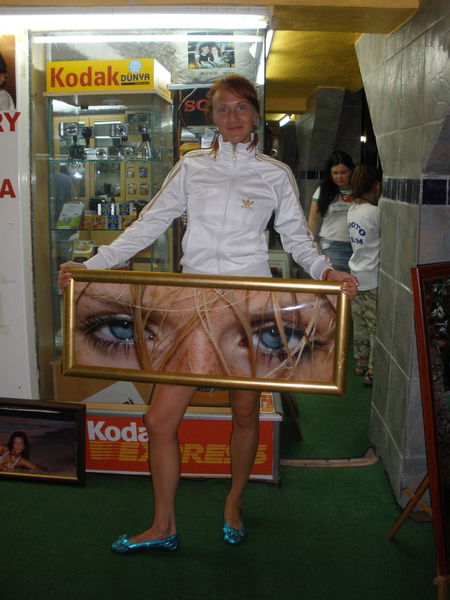 Лена Шарафутдинова