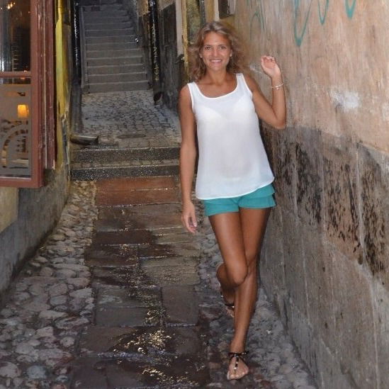 Елена Кучерявая