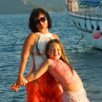 Лариса Ильина