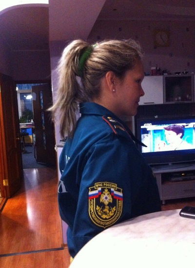 Олеся Жилова