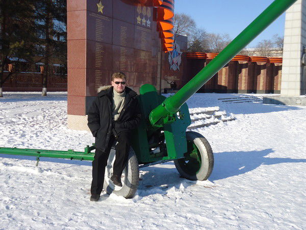 Николай Афанасьев