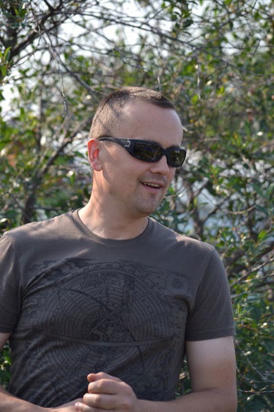 Виталий Стригин