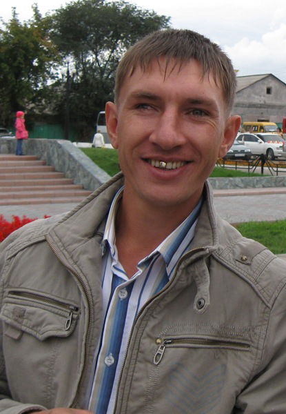 Максим Черников