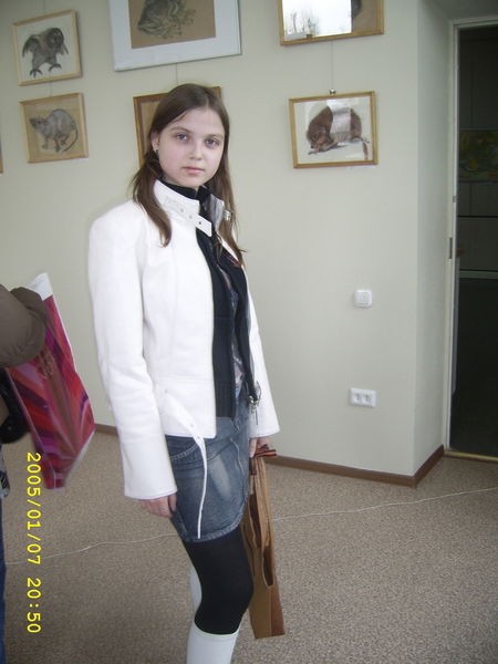 Ксения Свиридова