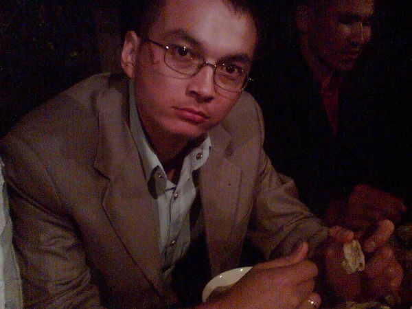 Максат Сыдыгалиев