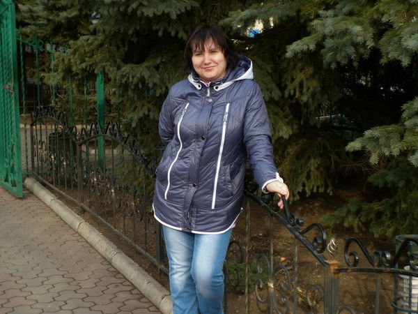 Оксана Ткачева