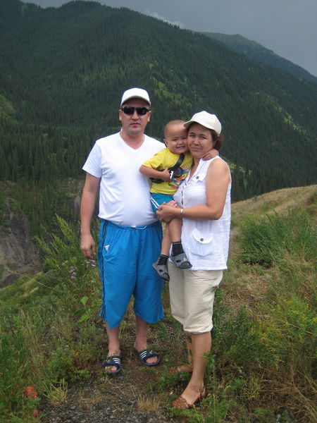 Саруарбек Альходжаев