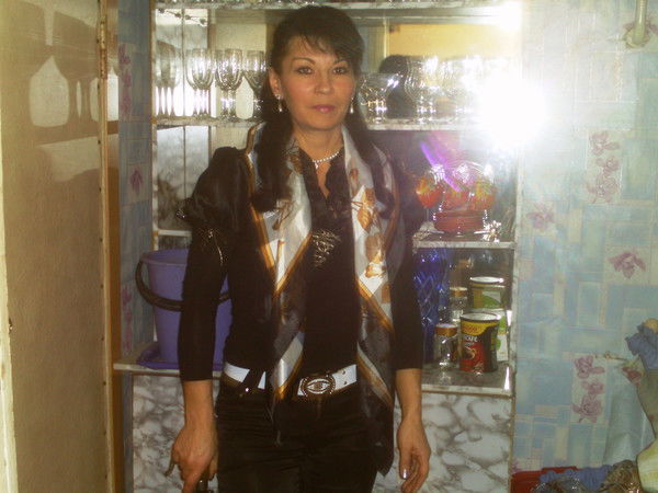 Валентина Москаленко