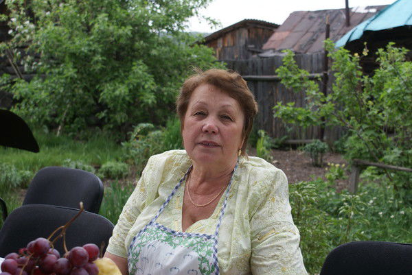 Валентина Душатина