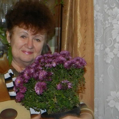 Надежда Кубышкина