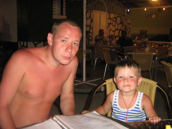 Александр Столбов