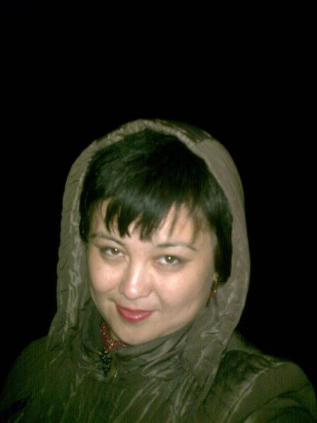 Анаргуль Садыкова