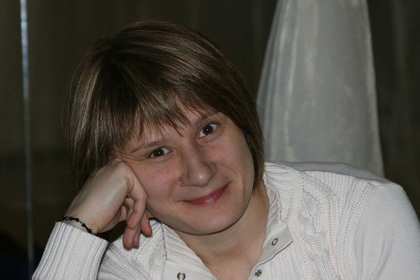 Надежда Сутягина