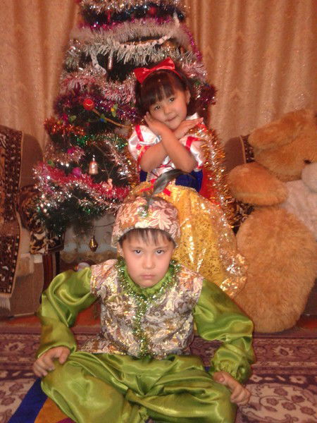 Жанна Тулебаева