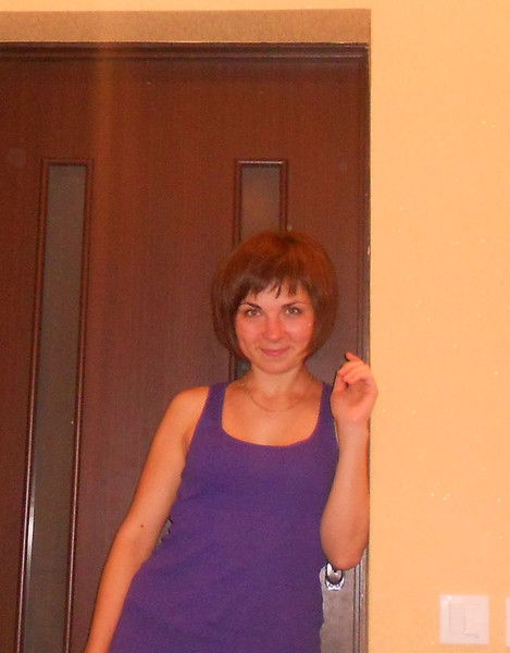 Ольга Рябцева(Стежко)