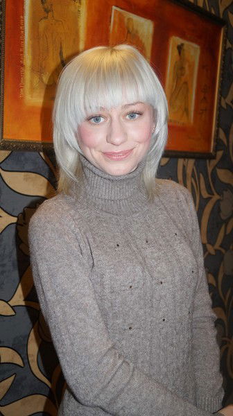 Оксана Чистобородова