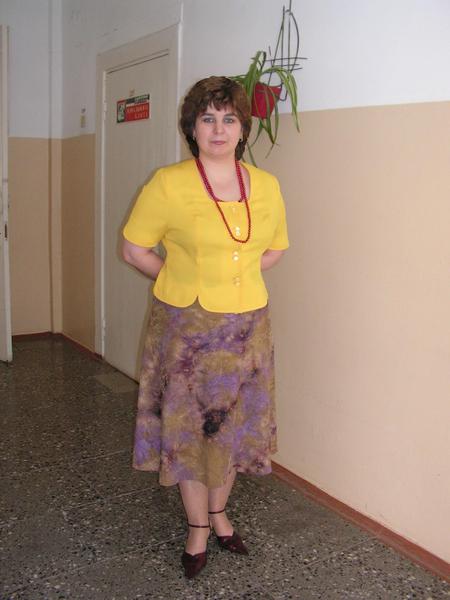 Ольга Заварницина