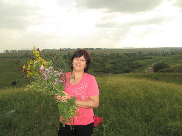 Елена Криницина