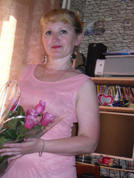 Светлана Шибаева