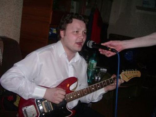 Александр Чураев