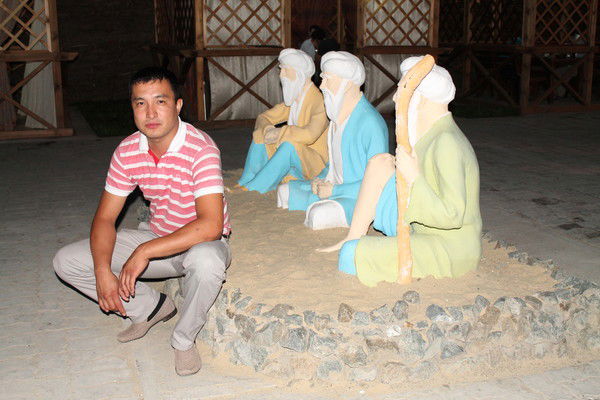 Нурлан Багланович