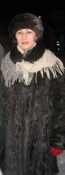 Айман Мустафинова