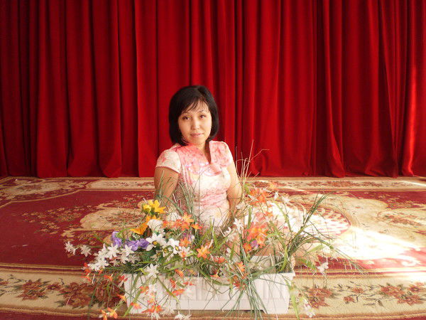 Гулмира Оразбекова