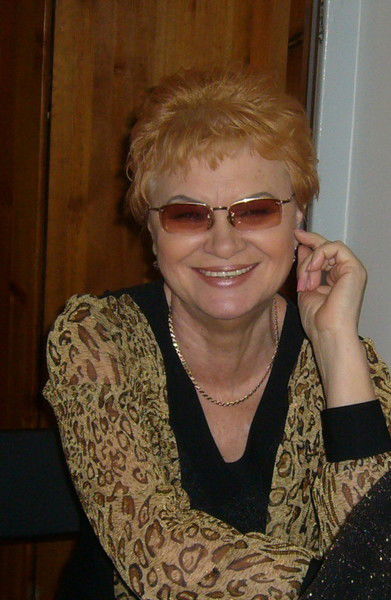 Надежда Шинкевич