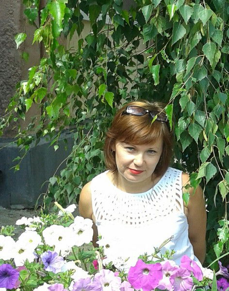 Лариса Зеленина