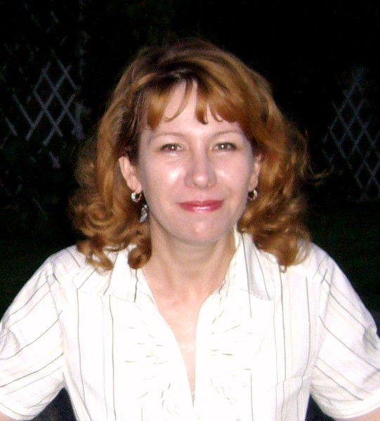 Лариса Жиляева