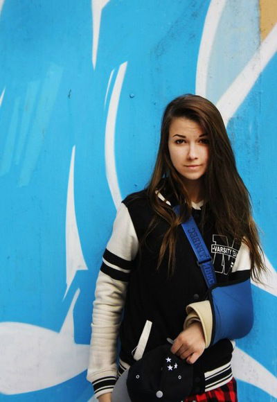 Ксюша Караульнова