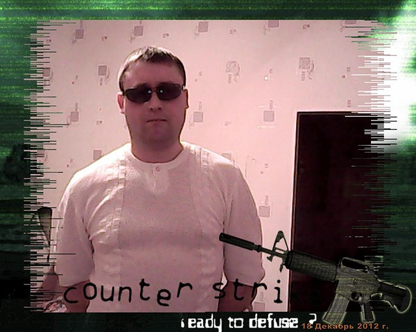 Алексей Каширников