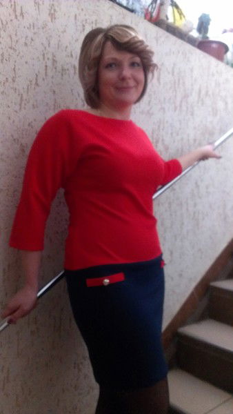 Ольга Яловая