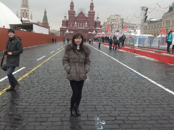 Татьяна Хан