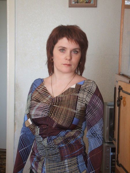 Светлана Плотникова