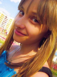 Анастасия Бухвалова